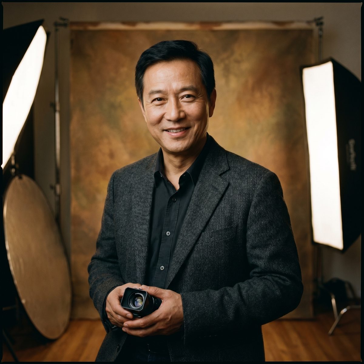 河南眼镜妹导演陈明辉